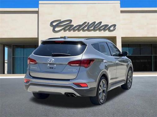 2018 Hyundai Santa Fe Sport 2.0L Turbo Ultimate