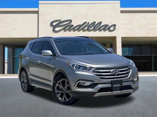 2018 Hyundai Santa Fe Sport 2.0L Turbo Ultimate