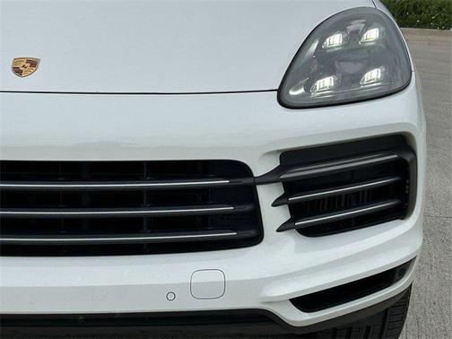 2019 Porsche Cayenne S