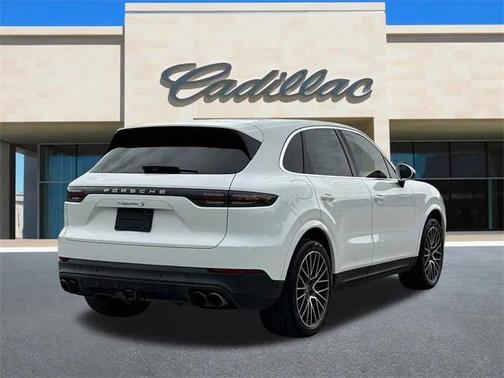 2019 Porsche Cayenne S
