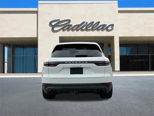 2019 Porsche Cayenne S