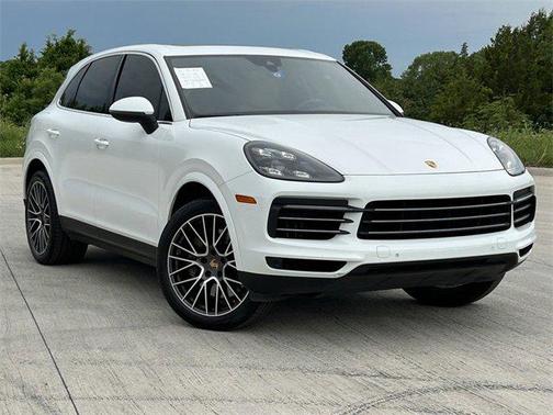 2019 Porsche Cayenne S