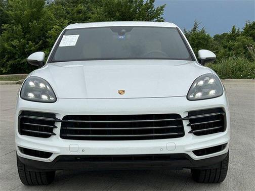 2019 Porsche Cayenne S