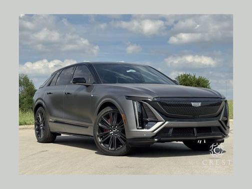 Magnus Metal Frost (Extremely Limited Availability 2026 Cadillac LYRIQ V Premium