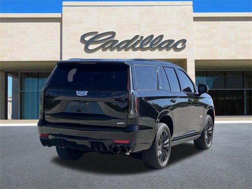 2024 Cadillac Escalade V-Series