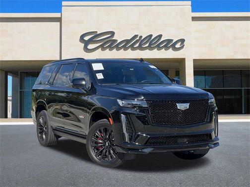 2024 Cadillac Escalade V-Series