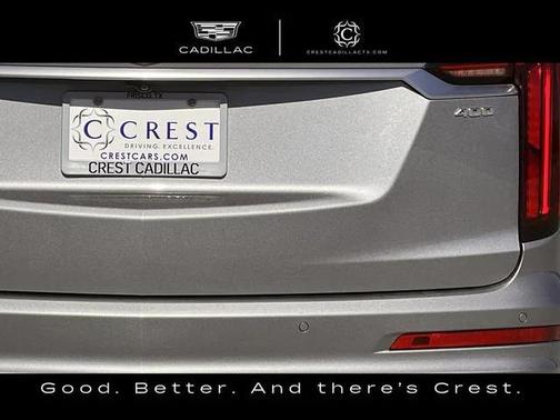 2024 Cadillac XT6 Premium Luxury AWD