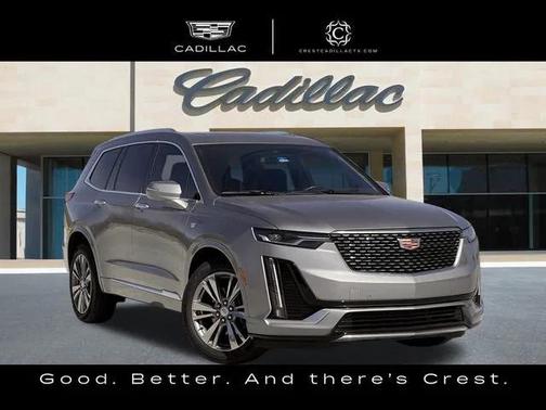 2024 Cadillac XT6 Premium Luxury AWD