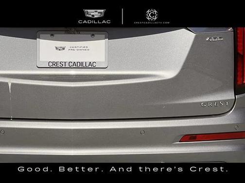 2024 Cadillac XT6 Premium Luxury AWD