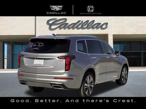 2024 Cadillac XT6 Premium Luxury AWD