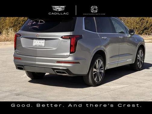 2024 Cadillac XT6 Premium Luxury AWD