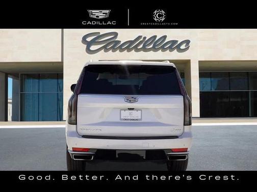 2024 Cadillac Escalade Premium Luxury