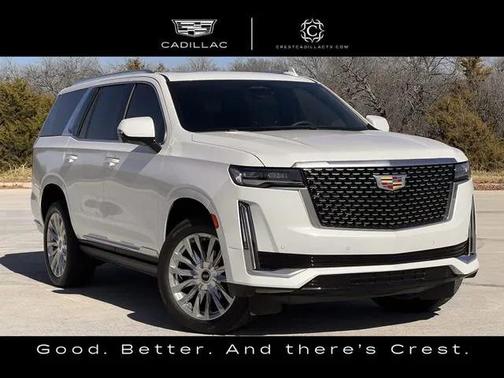 2024 Cadillac Escalade Premium Luxury