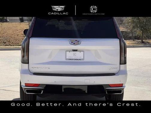 2024 Cadillac Escalade Premium Luxury