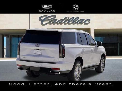 2024 Cadillac Escalade Premium Luxury