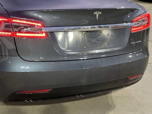 2021 Tesla Model S Long Range Plus