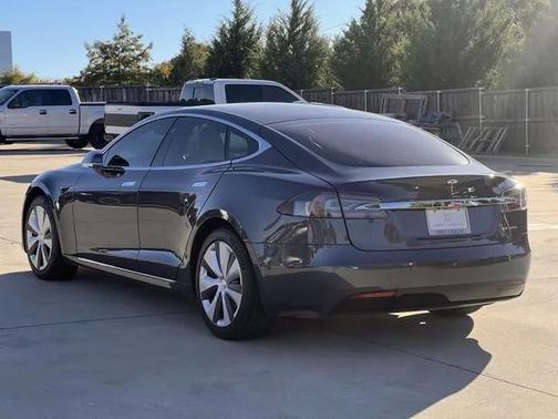 2021 Tesla Model S Long Range Plus