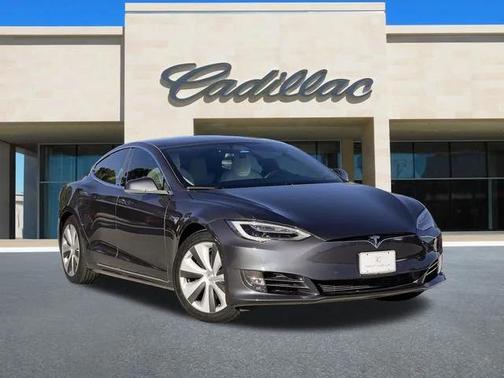 2021 Tesla Model S Long Range Plus
