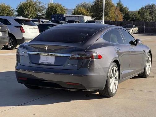 2021 Tesla Model S Long Range Plus