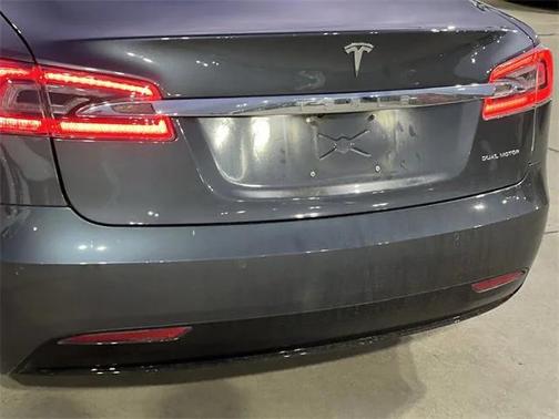 2021 Tesla Model S Long Range Plus