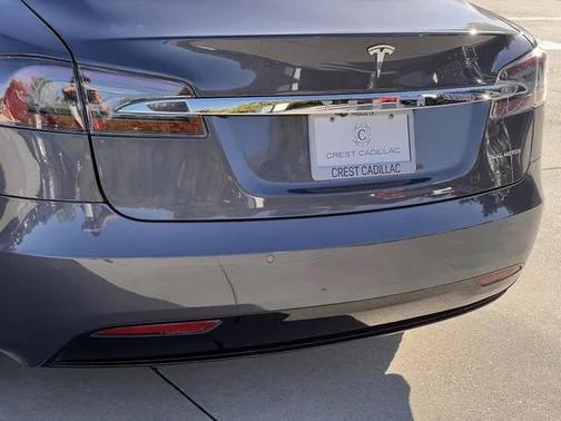 2021 Tesla Model S Long Range Plus