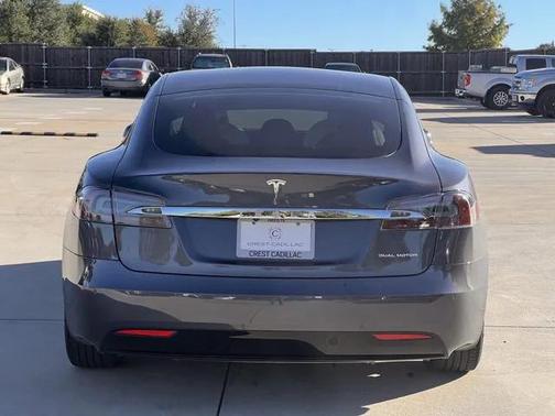 2021 Tesla Model S Long Range Plus