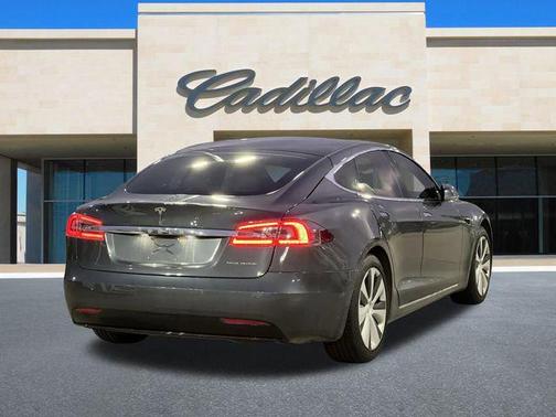 2021 Tesla Model S Long Range Plus