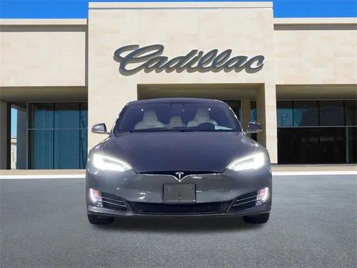 2021 Tesla Model S Long Range Plus