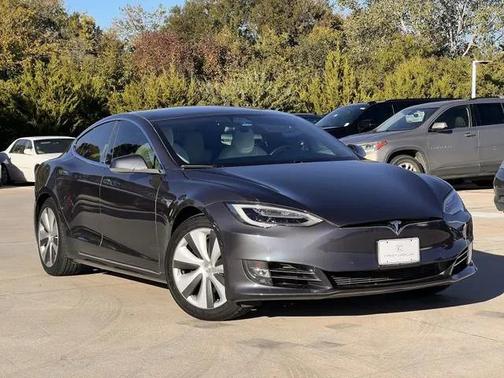 2021 Tesla Model S Long Range Plus