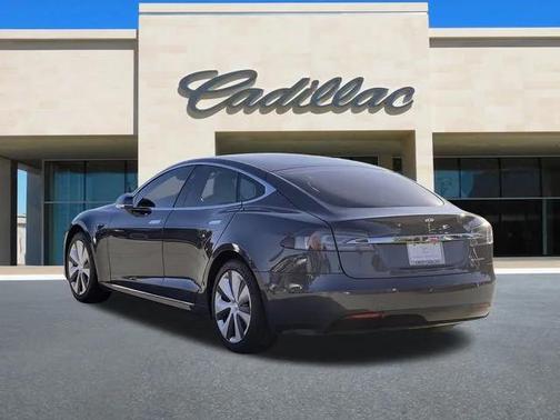 2021 Tesla Model S Long Range Plus