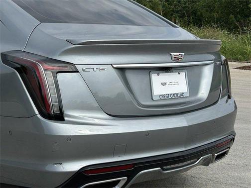 2024 Cadillac CT5 Sport RWD