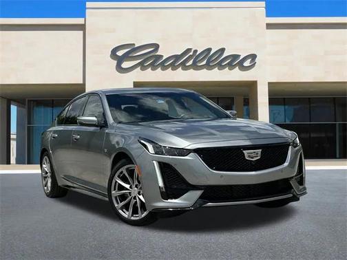 2024 Cadillac CT5 Sport RWD