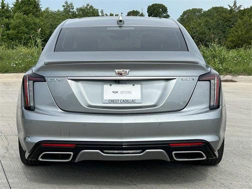 2024 Cadillac CT5 Sport RWD