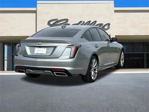 2024 Cadillac CT5 Sport RWD