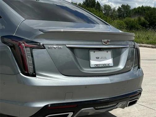 2024 Cadillac CT5 Sport RWD