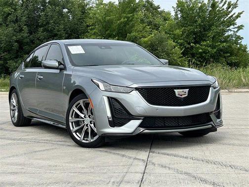 2024 Cadillac CT5 Sport RWD