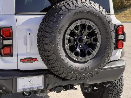 2023 Ford Bronco Raptor