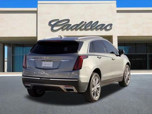 2024 Cadillac XT5 Premium Luxury