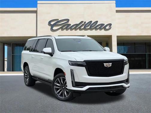2023 Cadillac Escalade ESV Sport Platinum