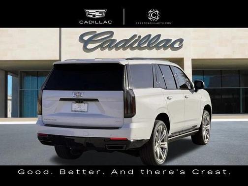 2026 Cadillac Escalade Sport