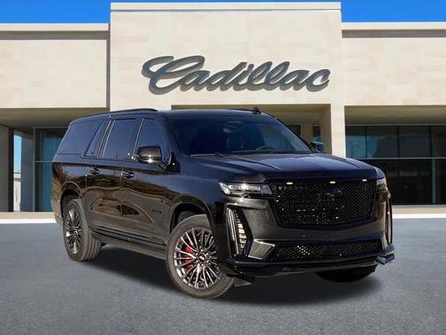 2024 Cadillac Escalade ESV V-Series
