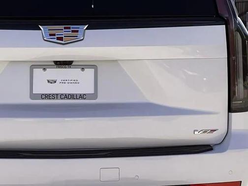 2024 Cadillac Escalade V-Series