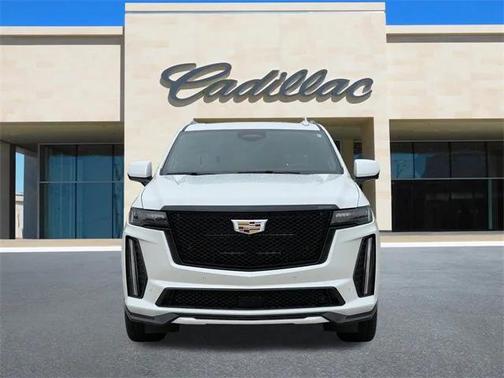 2024 Cadillac Escalade V-Series