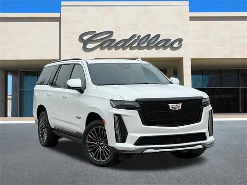 2024 Cadillac Escalade V-Series