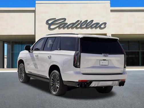 2024 Cadillac Escalade V-Series