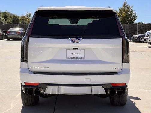 2024 Cadillac Escalade V-Series