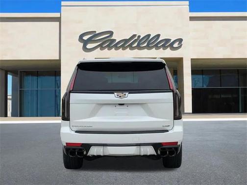 2024 Cadillac Escalade V-Series