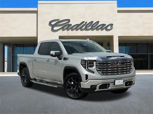 2022 GMC Sierra 1500 Denali