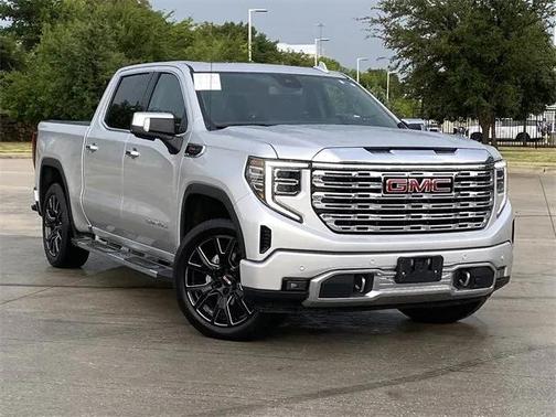 2022 GMC Sierra 1500 Denali