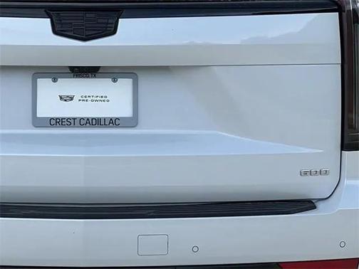 2024 Cadillac Escalade ESV Sport Platinum